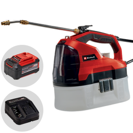 Einhell GE WS 18 35 Li akkuruisku 3 5 l 18 V 5 2 Ah