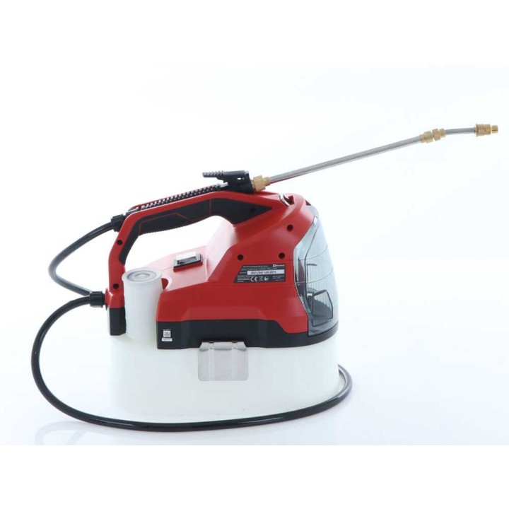 Einhell GE-WS 18/35 Li akkuruisku, 3,5 l, 18 V, 5,2 Ah