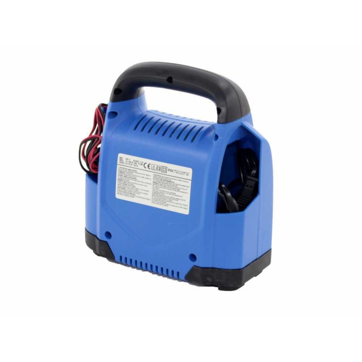 Awelco BAT 13 akkulaturi 12 V lyijyakuille, 10–30 Ah, 50 W