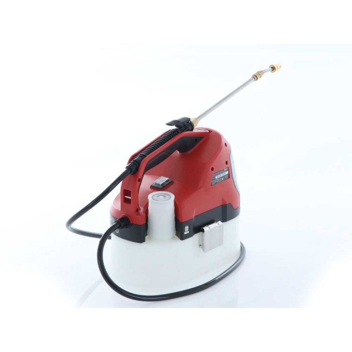 Einhell GE-WS 18/35 Li -akkuruisku, 3,5 l, 18 V, 4 Ah