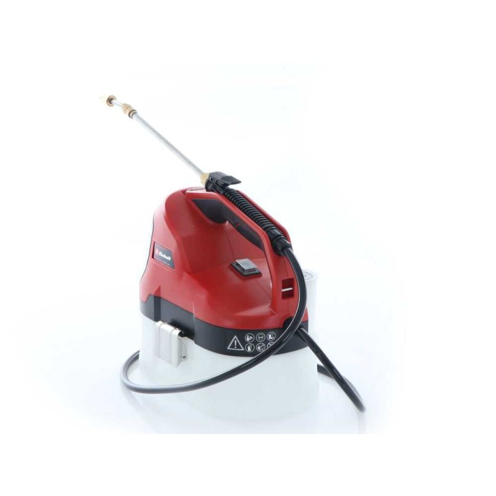 Einhell GE-WS 18/35 Li -akkuruisku, 3,5 l, 18 V, 4 Ah