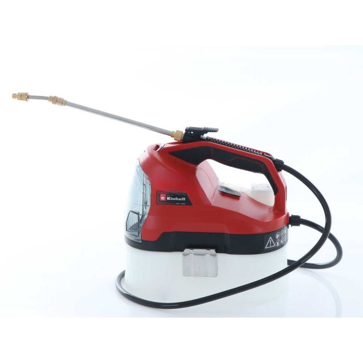 Einhell GE-WS 18/35 Li -akkuruisku, 3,5 l, 18 V, 4 Ah