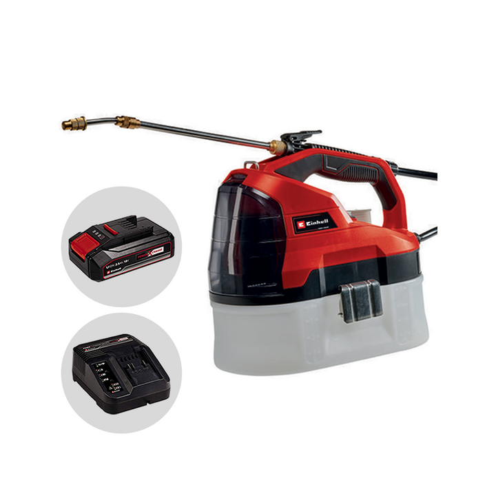 Einhell GE WS 18 35 Li akkuruisku 3 5 l 18 V 2 5 Ah