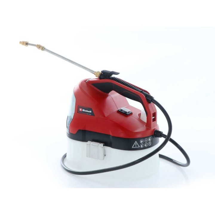 Einhell GE-WS 18/35 Li akkuruisku, 3,5 l, 18 V, 2,5 Ah