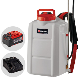 Einhell GE WS 18 150 Li reppuruisku 18 V 5 2 Ah 17 l