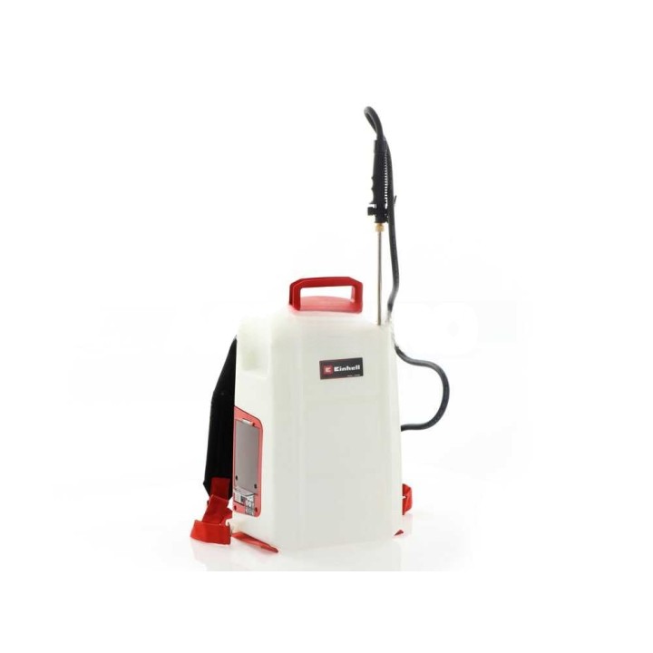 Einhell GE-WS 18/150 Li akkukäyttöinen reppuruisku, 17 l, 18 V 4 Ah