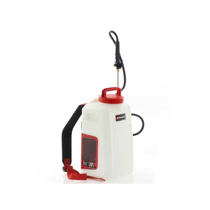 Einhell GE-WS 18/150 Li akkukäyttöinen reppuruisku, 17 l, 18 V 4 Ah