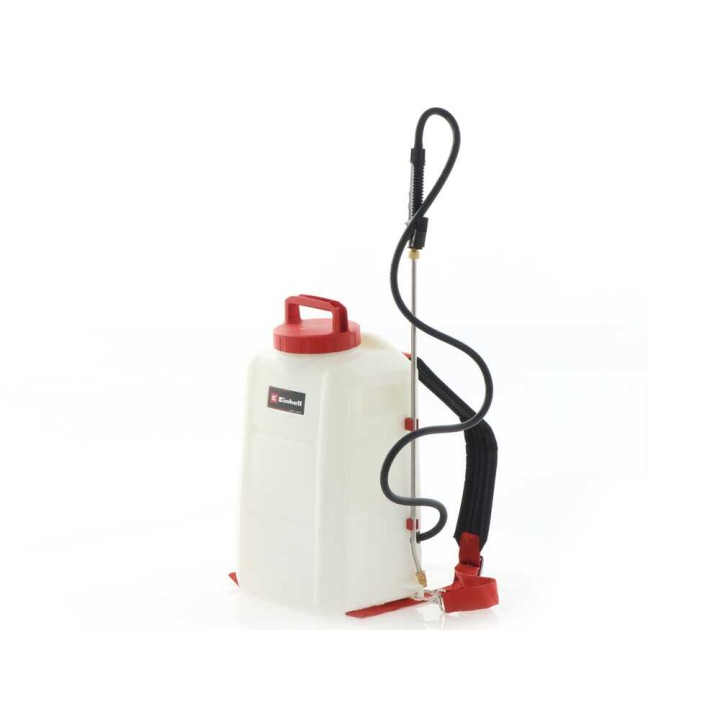 Einhell GE-WS 18/150 Li akkukäyttöinen reppuruisku, 17 l, 18 V 4 Ah