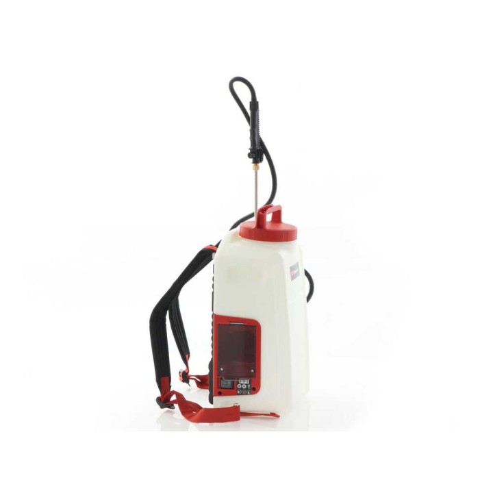 Einhell GE-WS 18/150 Li akkukäyttöinen reppuruisku, 17 l, 18 V 4 Ah