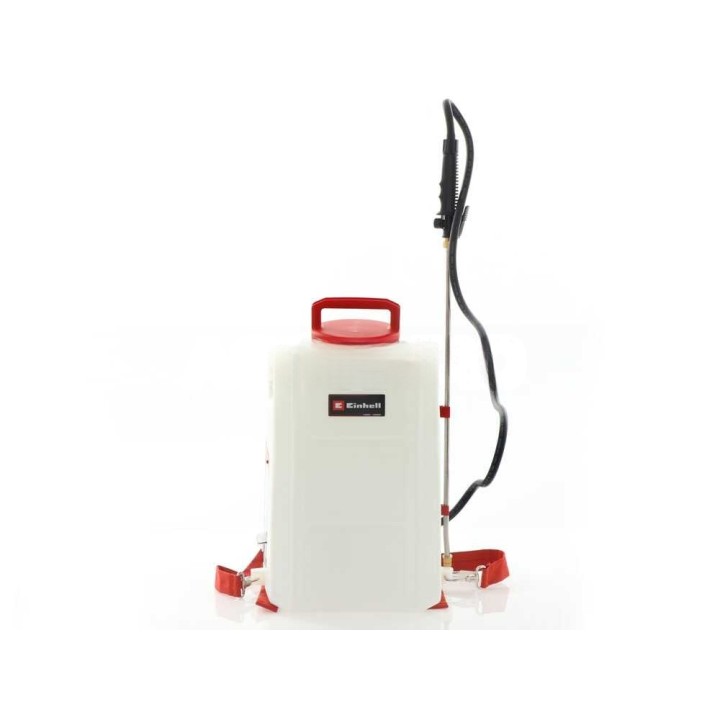 Einhell GE-WS 18/150 Li akkukäyttöinen reppuruisku, 17 l, 18 V 4 Ah