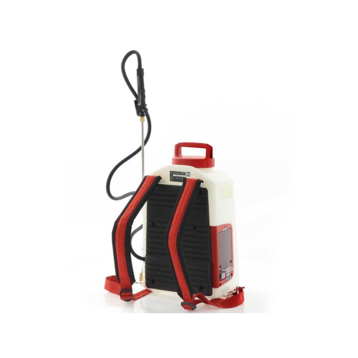 Einhell GE-WS 18/150 Li akkukäyttöinen reppuruisku, 17 l, 18 V 4 Ah