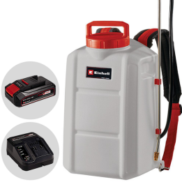 Einhell GE WS 18 150 Li akkuruisku 17 l 18 V 2 5 Ah