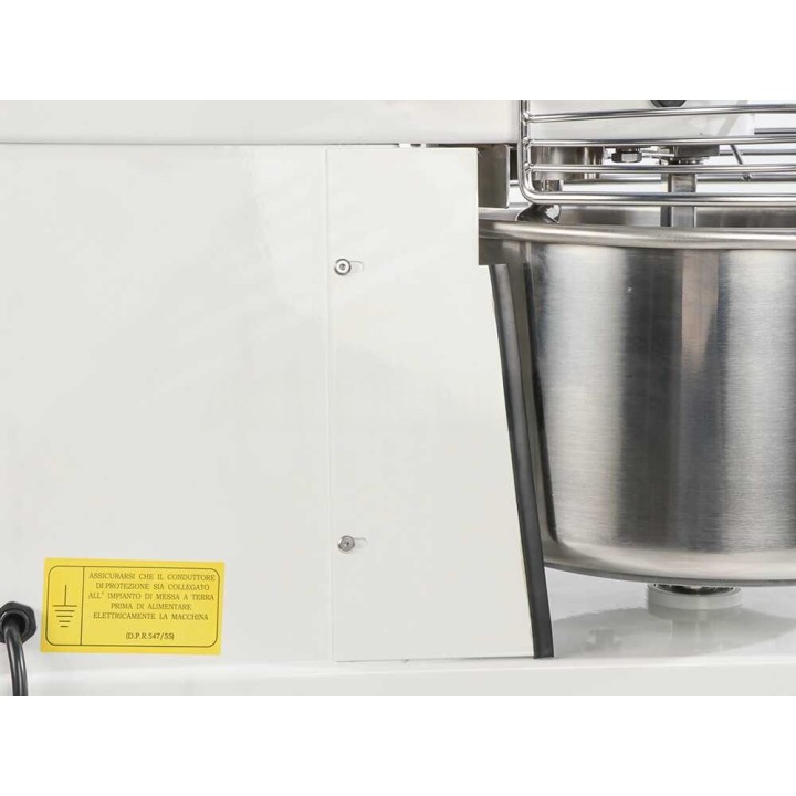 Prismafood iLine SFMC 30 VAR -spiralitaikinakone, 25 kg, 230 V