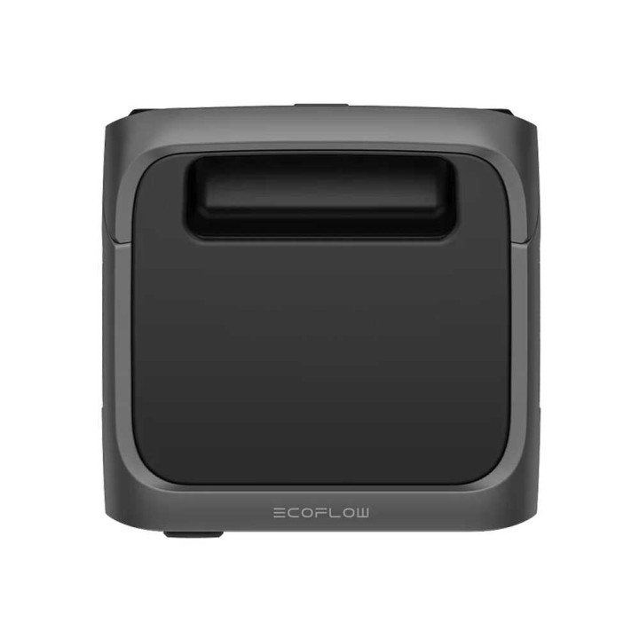 EcoFlow RIVER 3 Plus kannettava virtalähde, 286 Wh, 600 W, 1 200 W