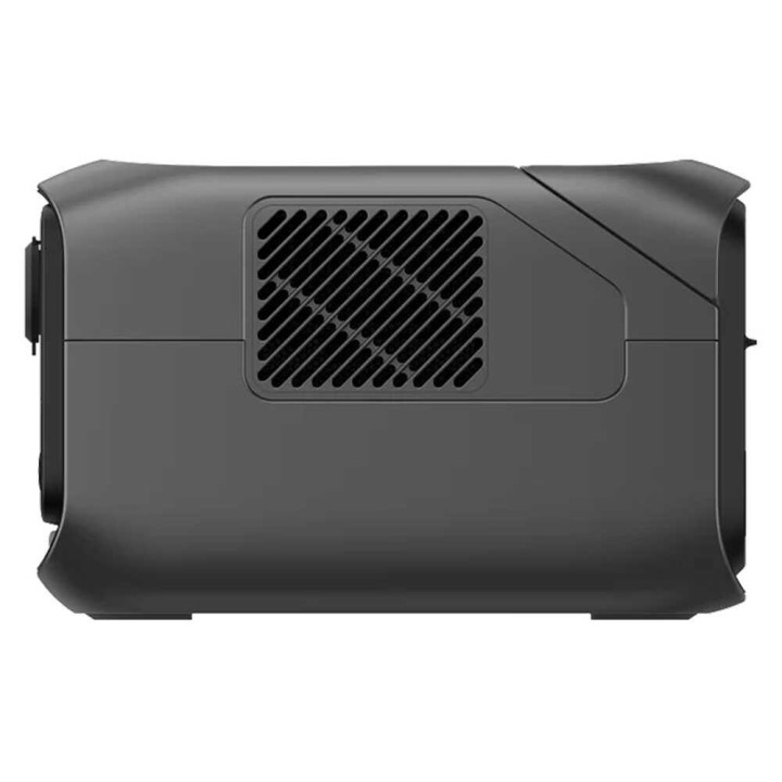 EcoFlow RIVER 3 Plus kannettava virtalähde, 286 Wh, 600 W, 1 200 W