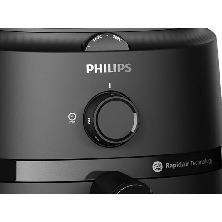 Philips Airfryer Serie 1000 NA120/00 kuumailmakeitin, 4,2 l, 1 500 W