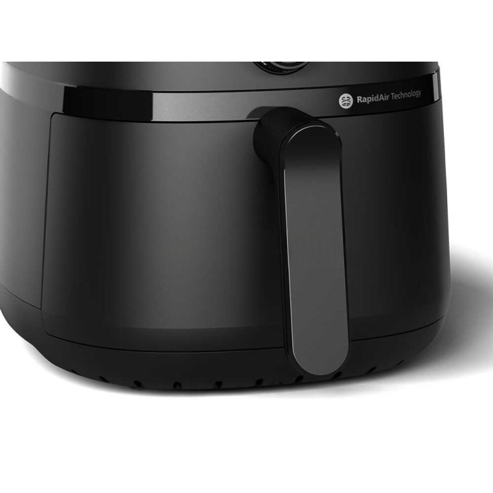 Philips Airfryer Serie 1000 NA120/00 kuumailmakeitin, 4,2 l, 1 500 W