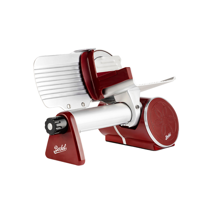 Berkel Icon Line 170 Rosso viipalointikone 170 mm 190 W punainen