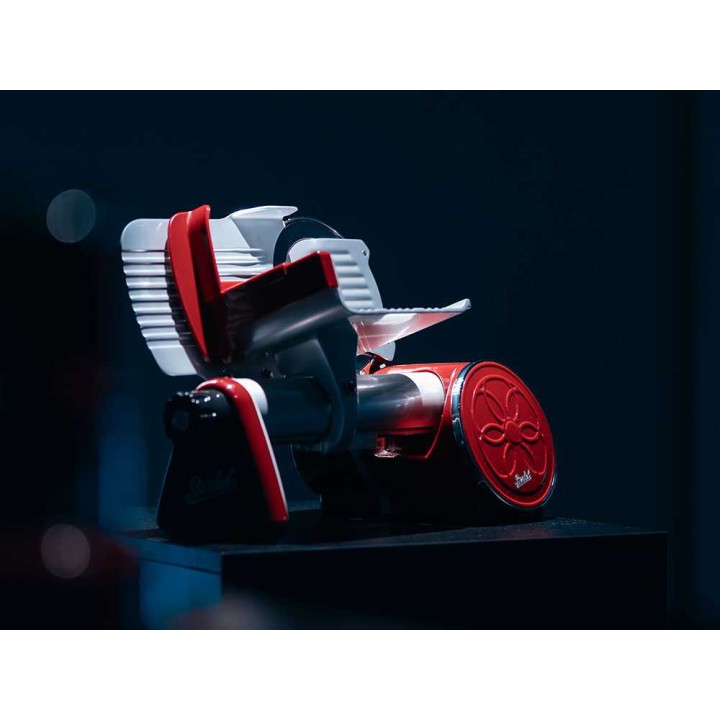 Berkel Icon Line 170 Rosso -viipalointikone, 170 mm, 190 W, punainen