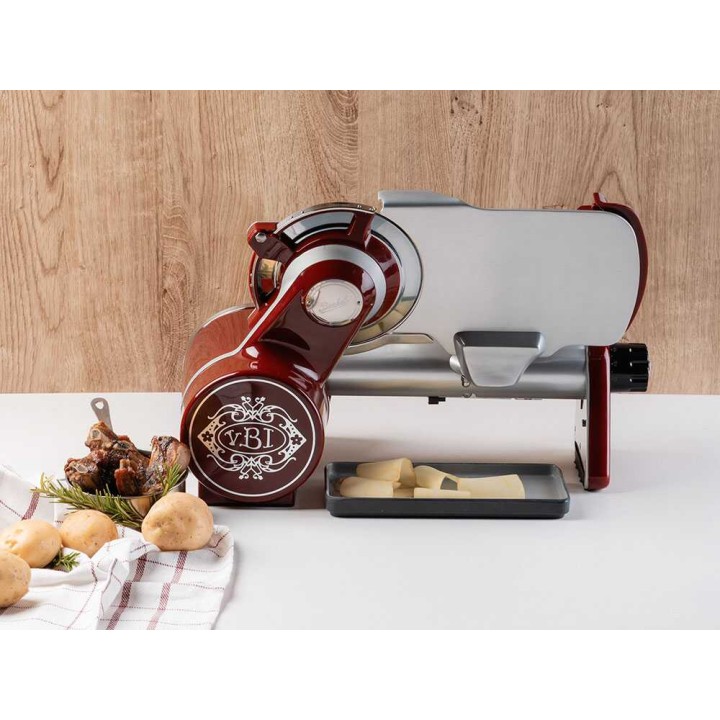 Berkel Icon Line 170 Rosso -viipalointikone, 170 mm, 190 W, punainen