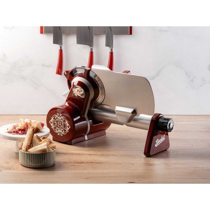 Berkel Icon Line 170 Rosso -viipalointikone, 170 mm, 190 W, punainen
