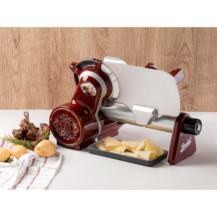 Berkel Icon Line 170 Rosso -viipalointikone, 170 mm, 190 W, punainen