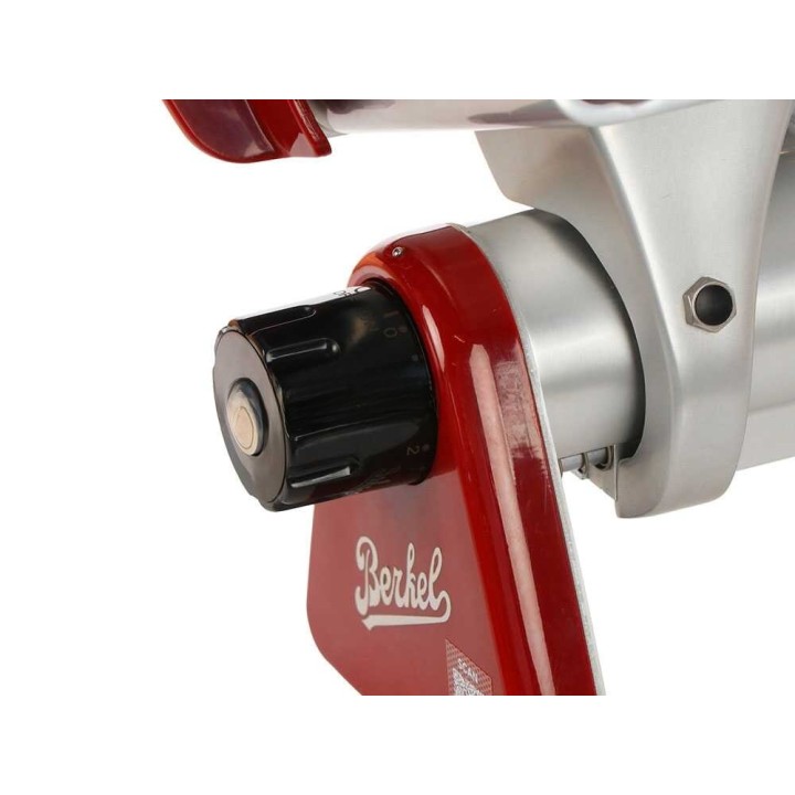 Berkel Icon Line 170 Rosso -viipalointikone, 170 mm, 190 W, punainen