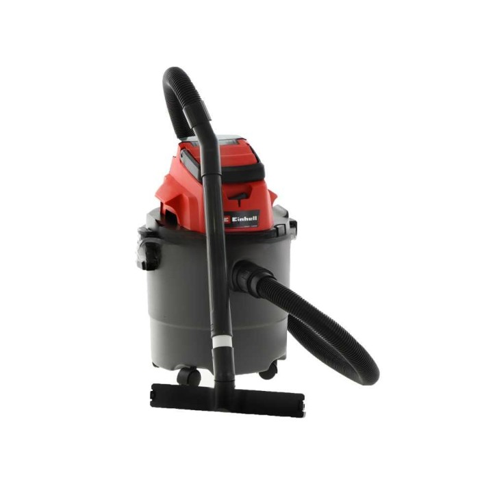 Einhell TC-VC 18/15 Li märkä- ja kuivaimuri, 18 V, 5,2 Ah, 15 l