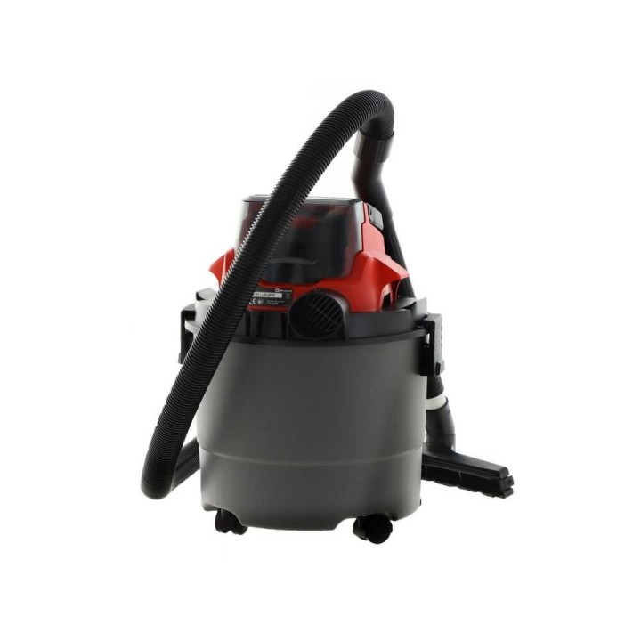 Einhell TC-VC 18/15 Li märkä- ja kuivaimuri, 18 V, 5,2 Ah, 15 l