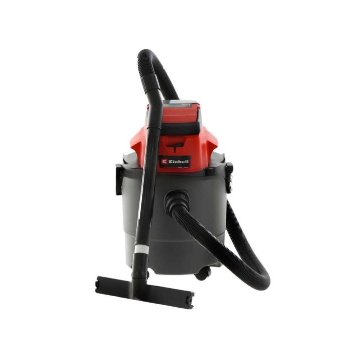 Einhell TC-VC 18/15 Li märkä- ja kuivaimuri, 18 V, 5,2 Ah, 15 l