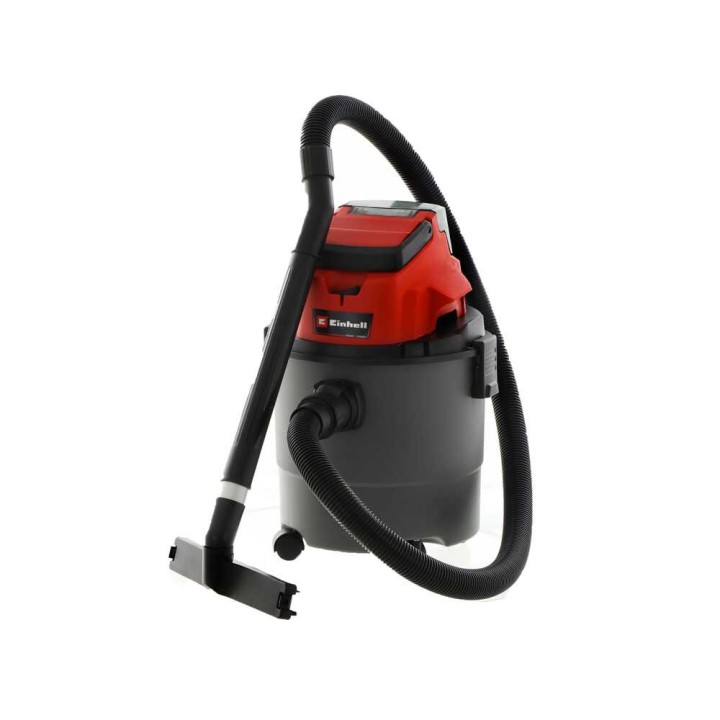 Einhell TC-VC 18/15 Li märkä- ja kuivaimuri, 18 V, 4 Ah, 15 l