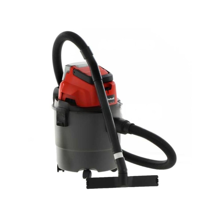 Einhell TC-VC 18/15 Li märkä-kuivaimuri, 18 V, 2,5 Ah, 15 l