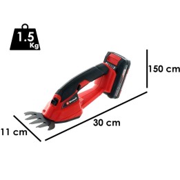 Einhell GE CG 18 1 akkuruohosakset 18 V 10 cm
