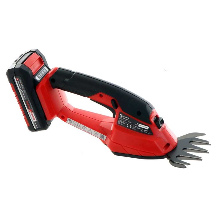 Einhell GE-CG 18/1 akkuruohosakset, 18 V, 10 cm