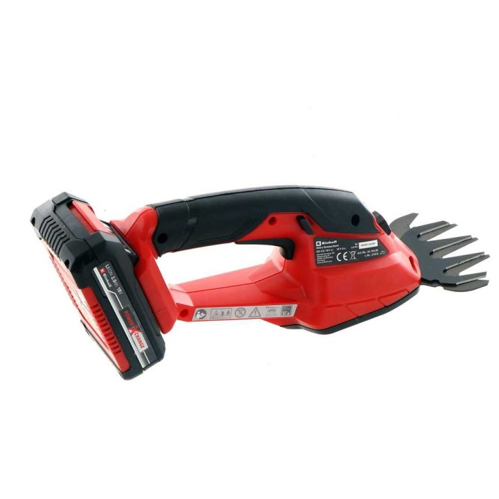 Einhell GE-CG 18/1 akkuruohosakset, 18 V, 10 cm