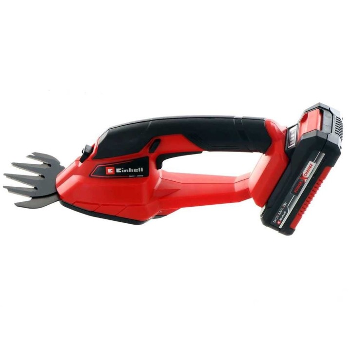 Einhell GE-CG 18/1 akkuruohosakset, 18 V, 10 cm