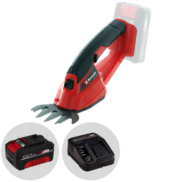 Einhell GE CG 18 1 akkuruohosakset 18 V 4 Ah 10 cm