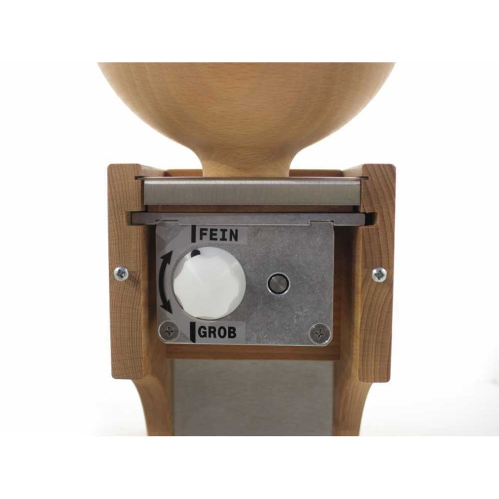 Komo FlocMan 600 g sähköinen hiutalemylly, 140 W, puurunko