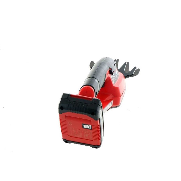 Einhell GE-CG 18/1 akkuruohosakset, 18 V, 2,5 Ah, 10 cm