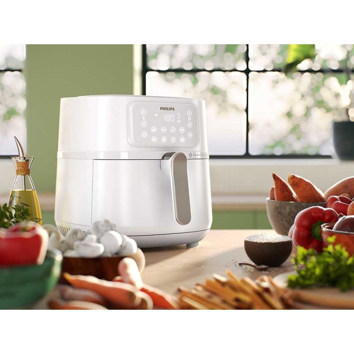 Philips Airfryer Serie 5000 XXL Connected HD9285/00, 7,2 l, 2 000 W