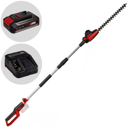 Einhell GC HH 18 45 Li T akkupensasleikkuri jatkovarrella 18 V 2 5 Ah