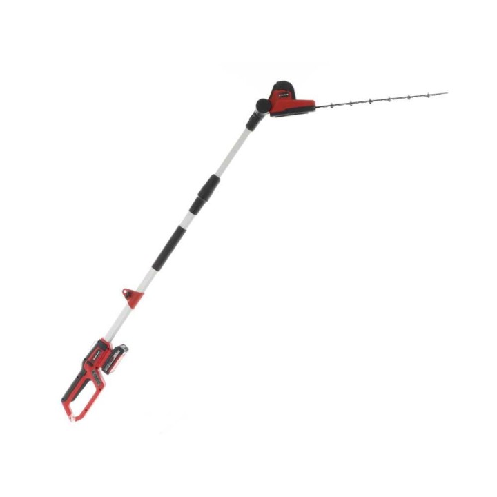 Einhell GC-HH 18/45 Li T akkupensasleikkuri jatkovarrella, 18 V, 2,5 Ah