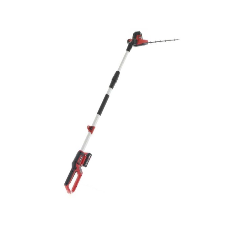 Einhell GC-HH 18/45 Li T akkupensasleikkuri jatkovarrella, 18 V, 2,5 Ah