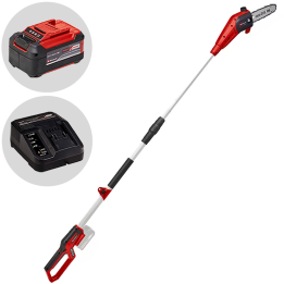 Einhell GC LC 18 20 Li T akkukäyttöinen oksasaha 18 V 20 cm terä