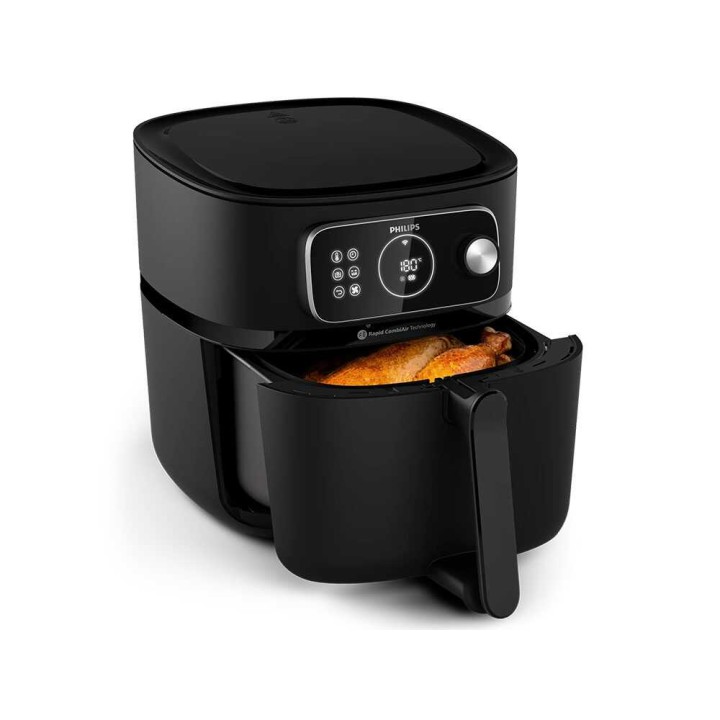 Philips Airfryer Serie 7000 XXL Connected HD9876/90, 8,3 l, 2 200 W