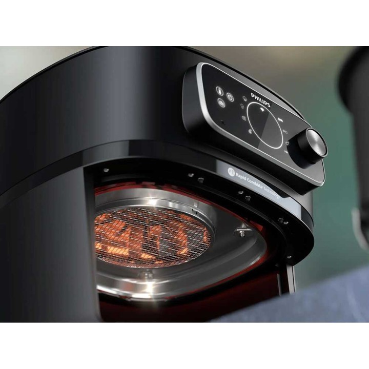 Philips Airfryer Serie 7000 XXL Connected HD9876/90, 8,3 l, 2 200 W