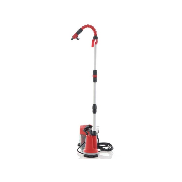 Einhell GE-PP 18 RB akkukäyttöinen uppopumppu, 18 V, 3 000 l/h