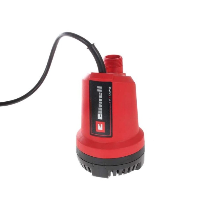 Einhell GE-SP 18 Li uppopumppu kirkkaalle vedelle, 18 V, 5,2 Ah