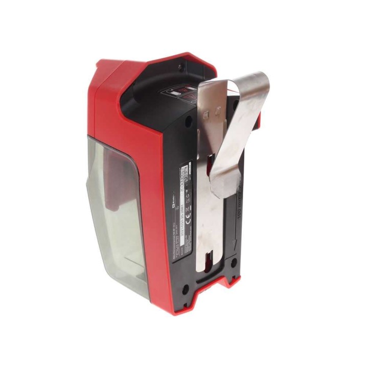 Einhell GE-SP 18 Li uppopumppu kirkkaalle vedelle, 18 V, 5,2 Ah