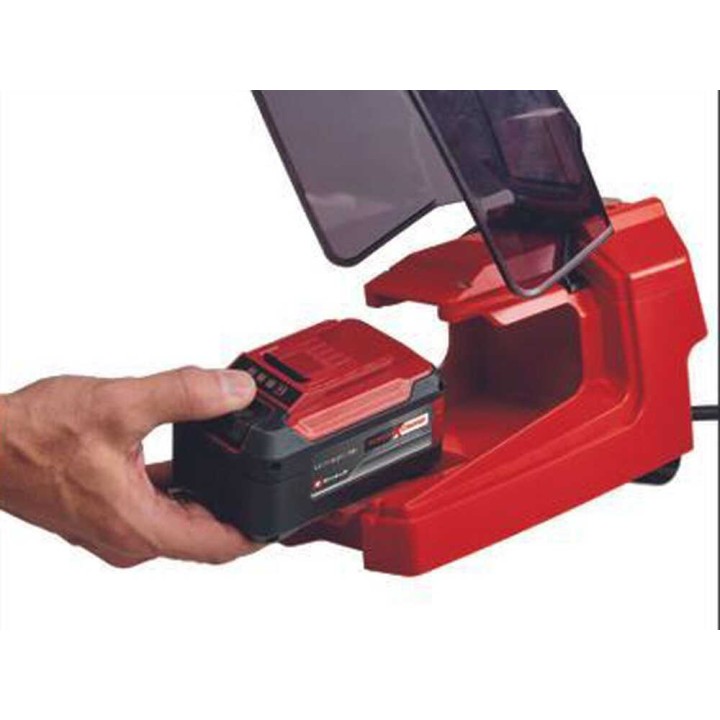 Einhell GE-SP 18 Li uppopumppu kirkkaalle vedelle, 18 V, 5,2 Ah